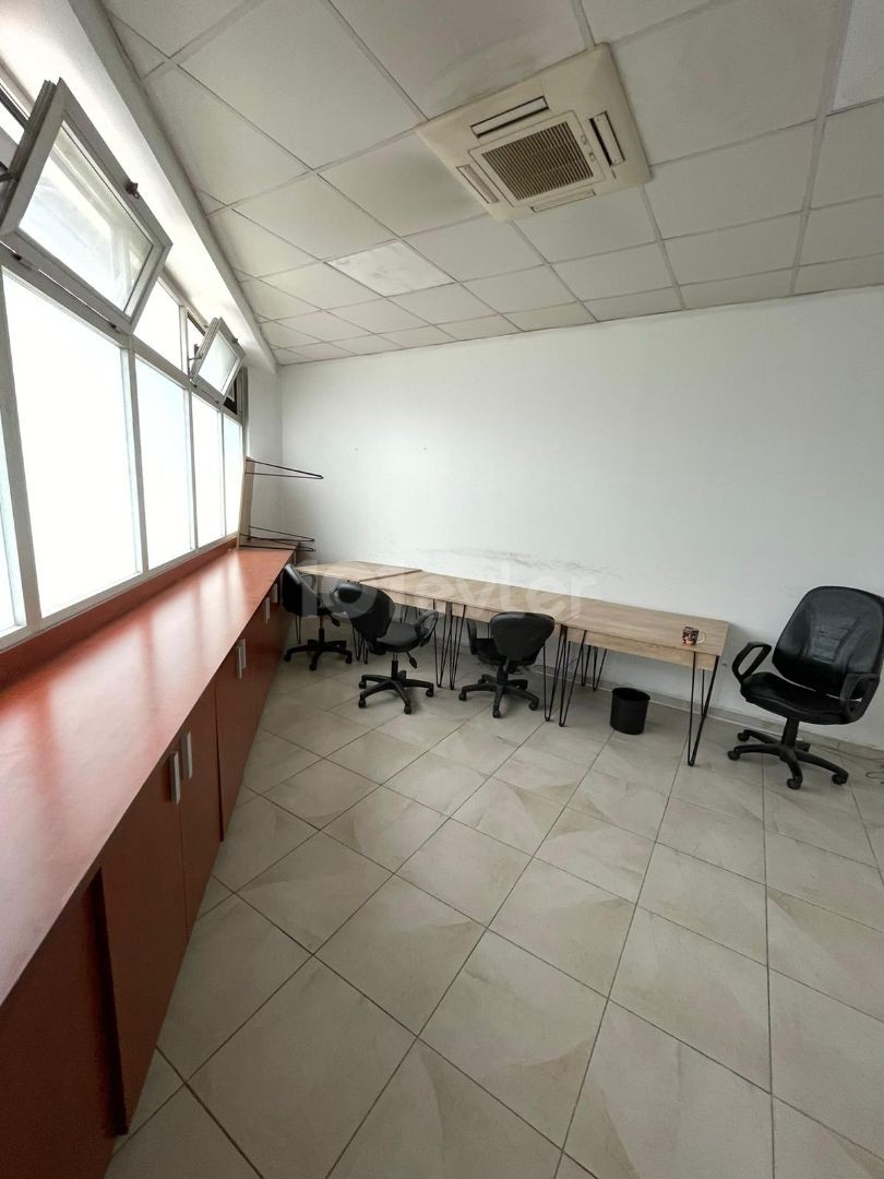 Rent an Office on the Main Street in Hamitkoy ** 