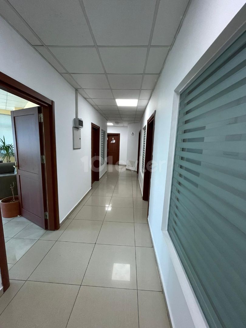 Rent an Office on the Main Street in Hamitkoy ** 