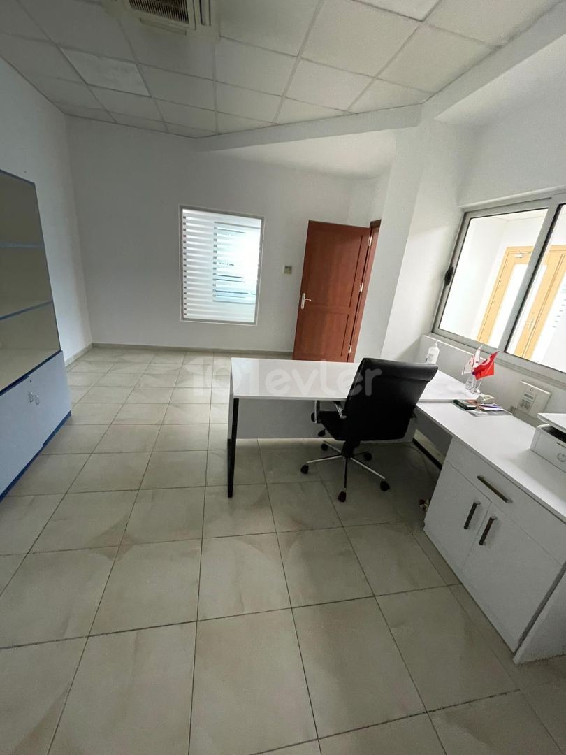 Rent an Office on the Main Street in Hamitkoy ** 