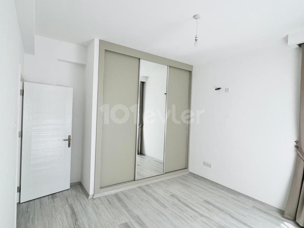 132 m2 zu verkaufen ( 3+1) Wohnung mit Kamin/ Grill in Metehan ** 