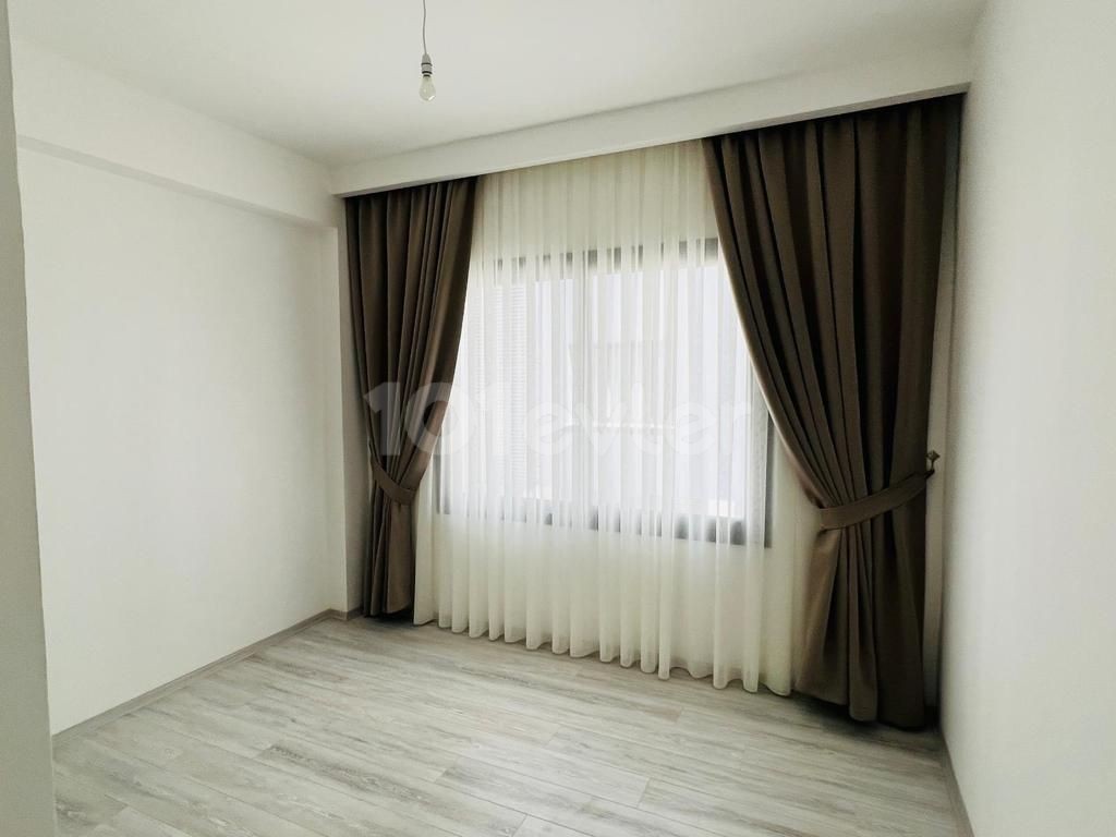 132 m2 Apartment for Sale ( 3 + 1) with Fireplace/ Barbecue in Metehan ** 