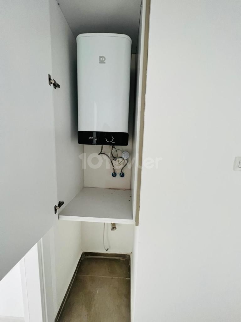 132 m2 zu verkaufen ( 3+1) Wohnung mit Kamin/ Grill in Metehan ** 