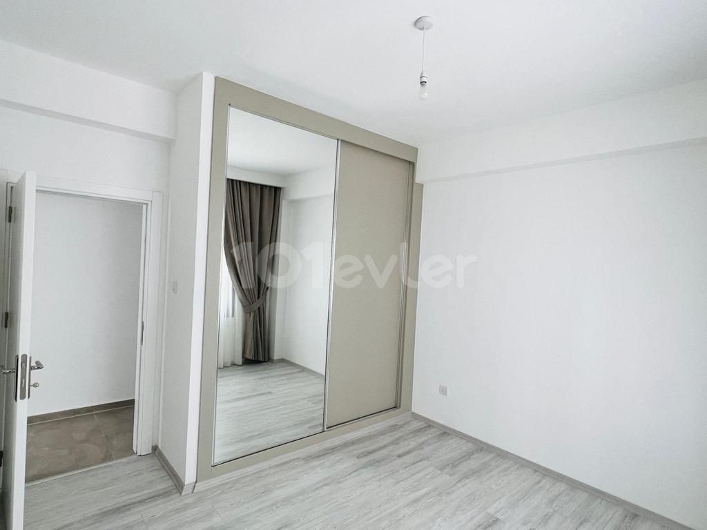 132 m2 Apartment for Sale ( 3 + 1) with Fireplace/ Barbecue in Metehan ** 