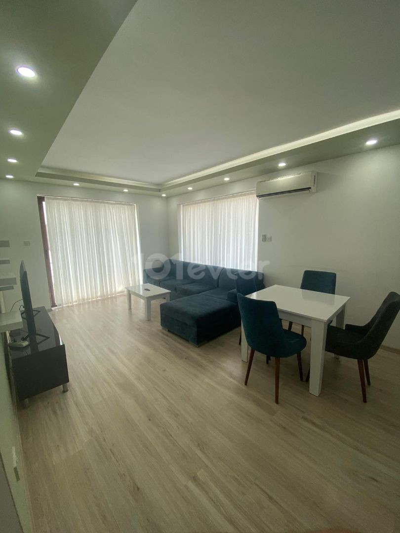 2+1 Luxury Fully Furnished Apartment for Rent in Kyrenia Central ** 