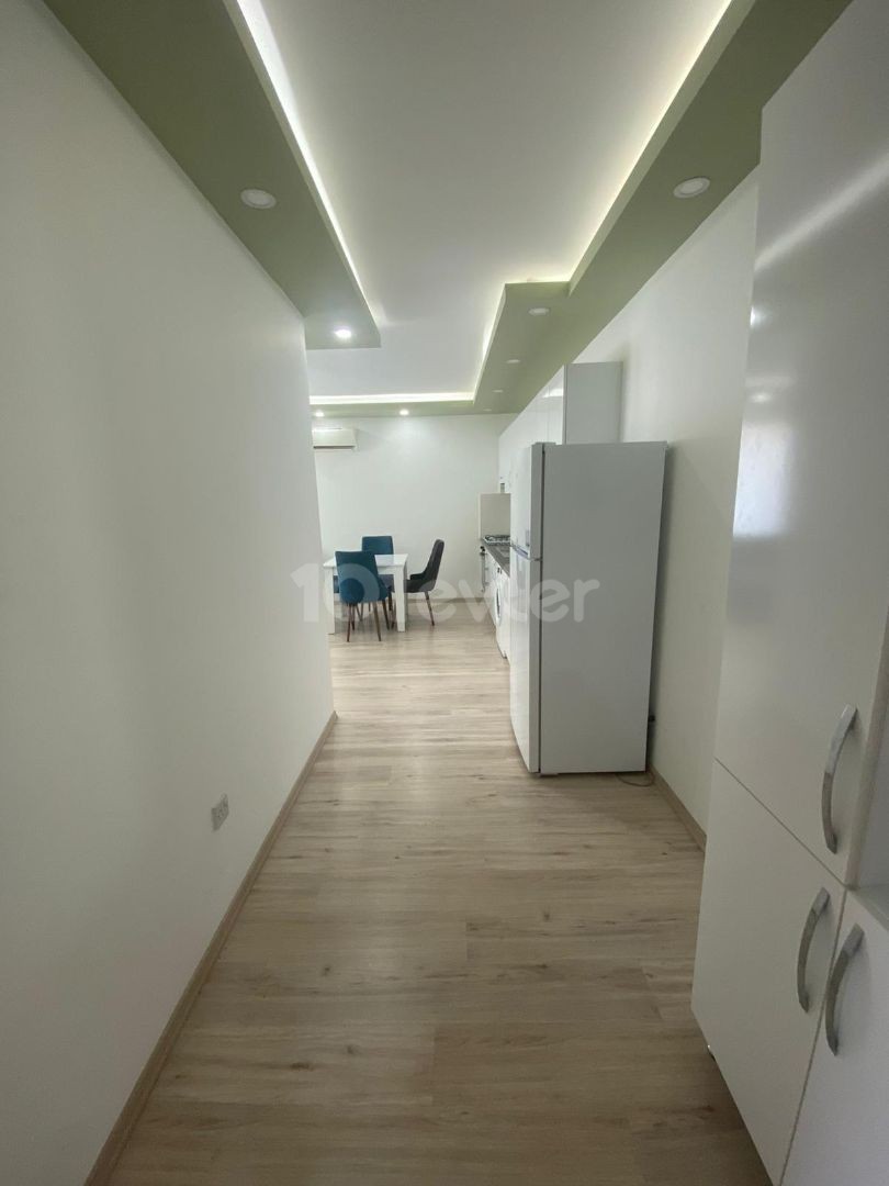 Girne Merkez Kiralık 2+1 Lüx Full Eşyalı Daire