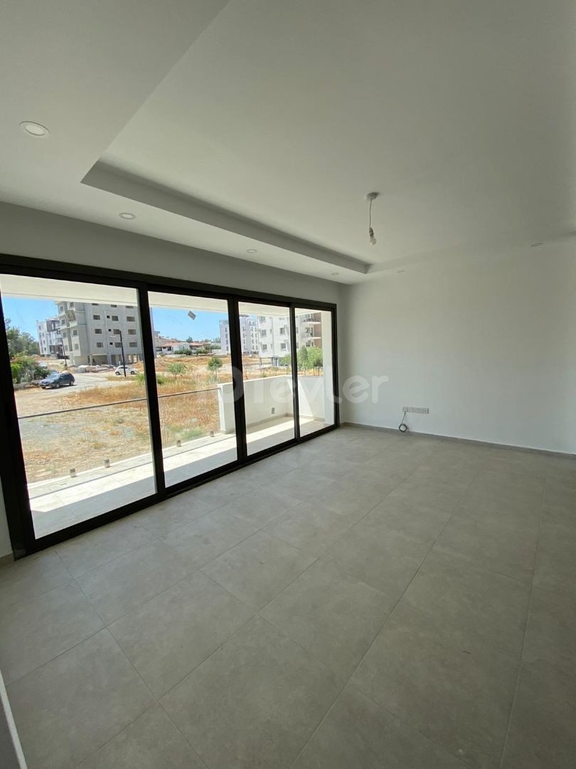 2+1 Apartments for Rent without Furniture in Metehan ** 