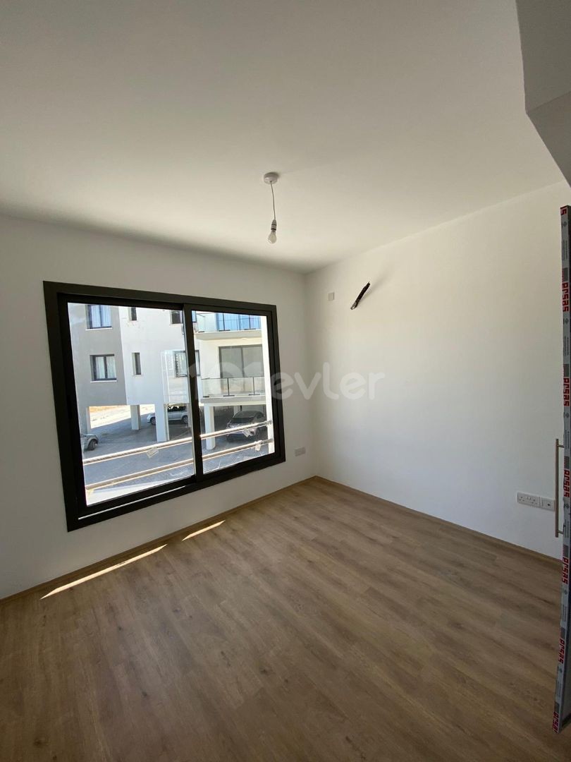 2+1 Apartments for Rent without Furniture in Metehan ** 