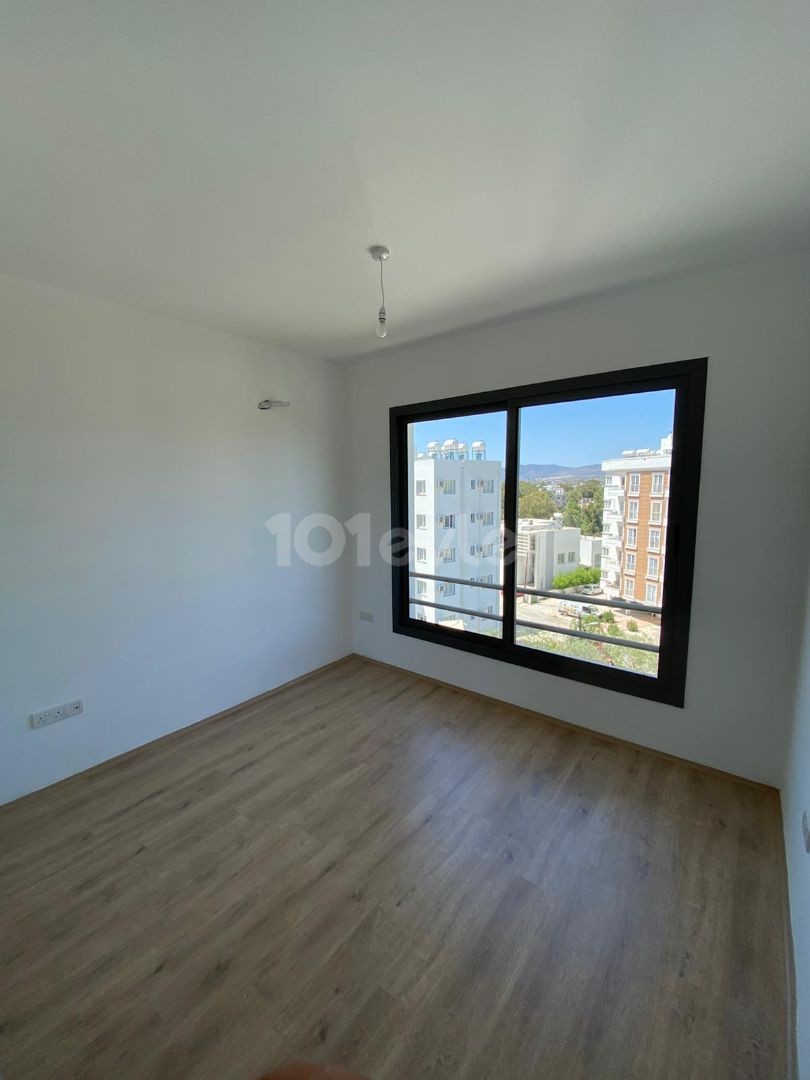 2+1 Apartments for Rent without Furniture in Metehan ** 