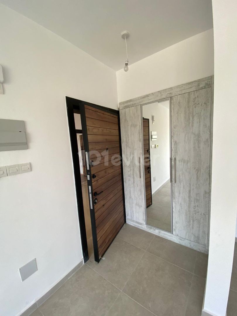 2+1 Apartments for Rent without Furniture in Metehan ** 