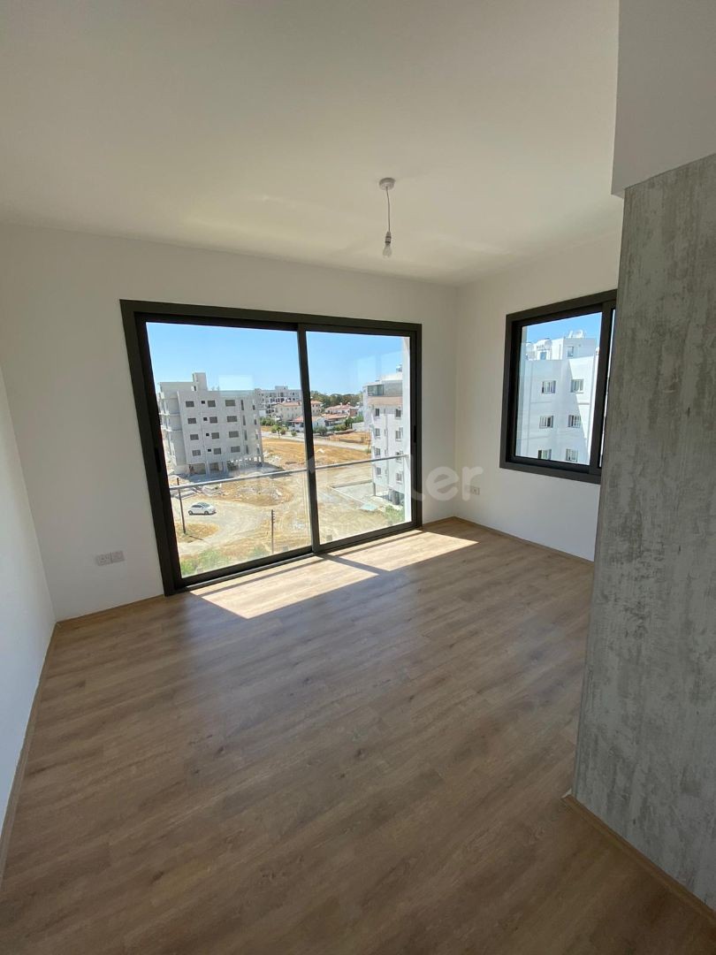 2+1 Apartments for Rent without Furniture in Metehan ** 