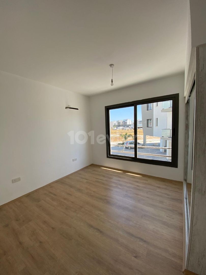 2+1 Apartments for Rent without Furniture in Metehan ** 