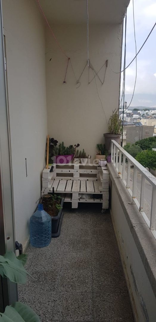 3 + 1 Apartment with Fireplace for Sale in Taşkinköy ** 