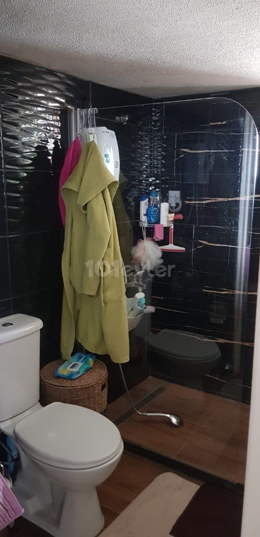 3 + 1 Apartment with Fireplace for Sale in Taşkinköy ** 