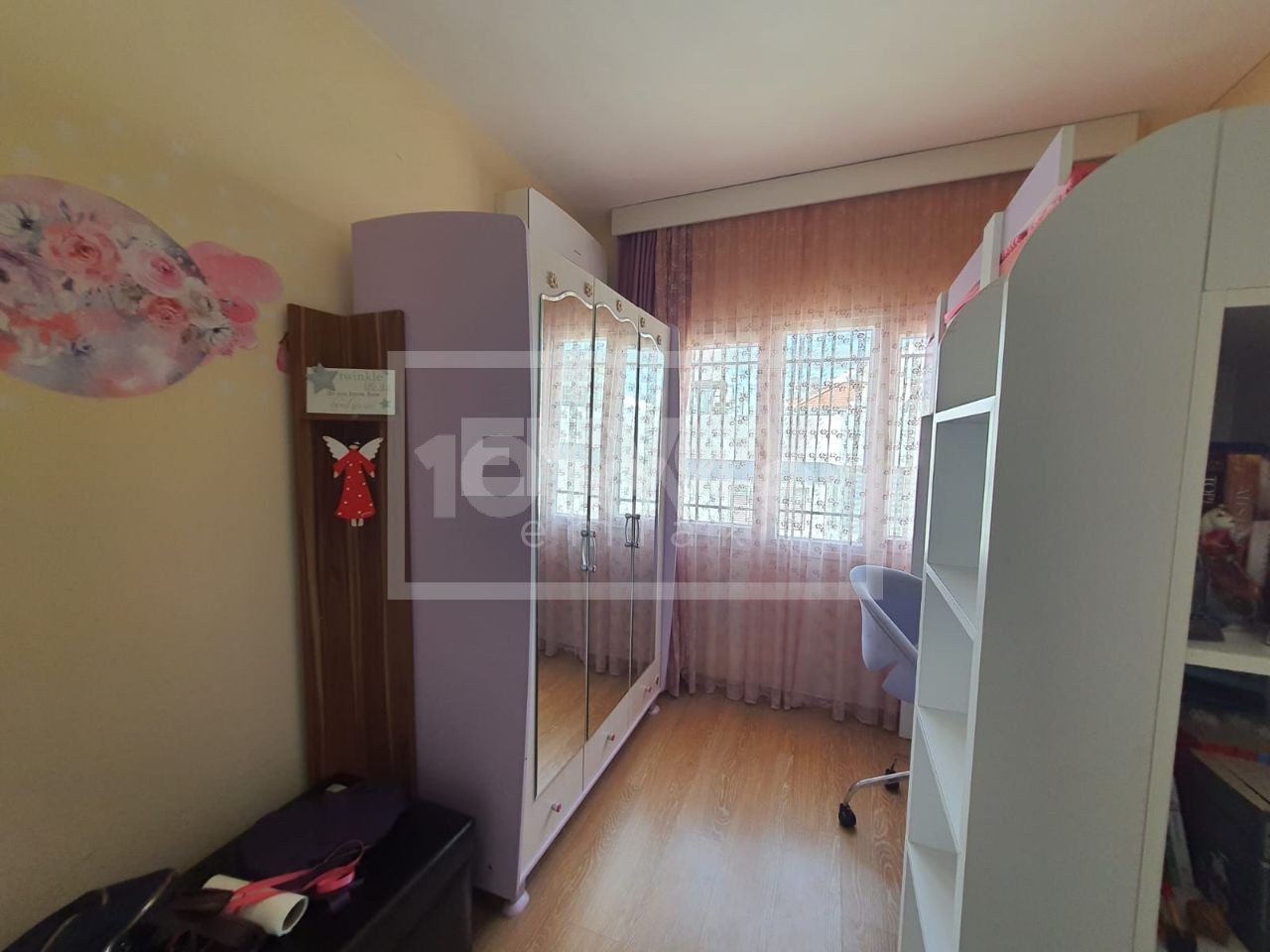 Köşklüçitflik is also an Apartment for Sale within Walking Distance of a Turkish Derebo! ** 