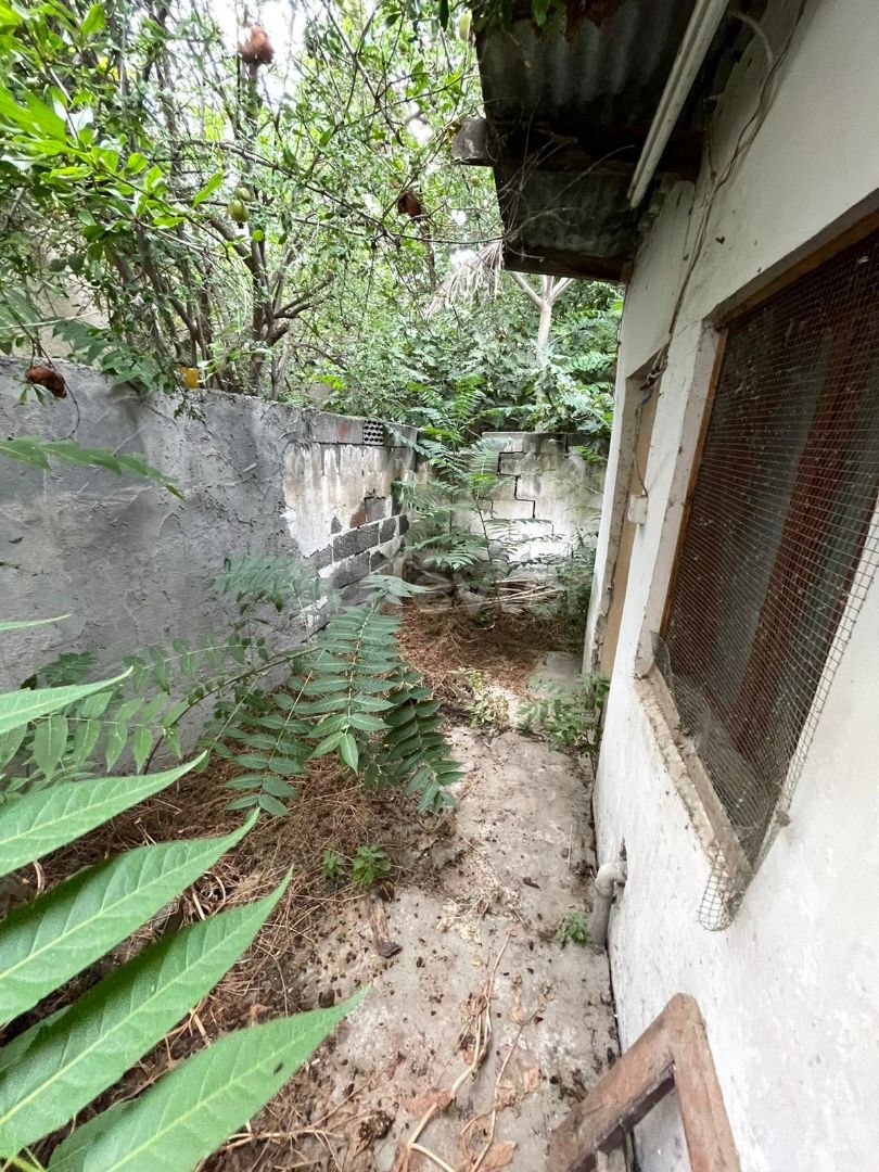 Komplett gemietetes Gartengebäude in zentraler Lage in der Stadtmauer ** 