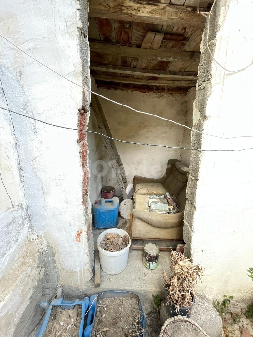 Komplett gemietetes Gartengebäude in zentraler Lage in der Stadtmauer ** 