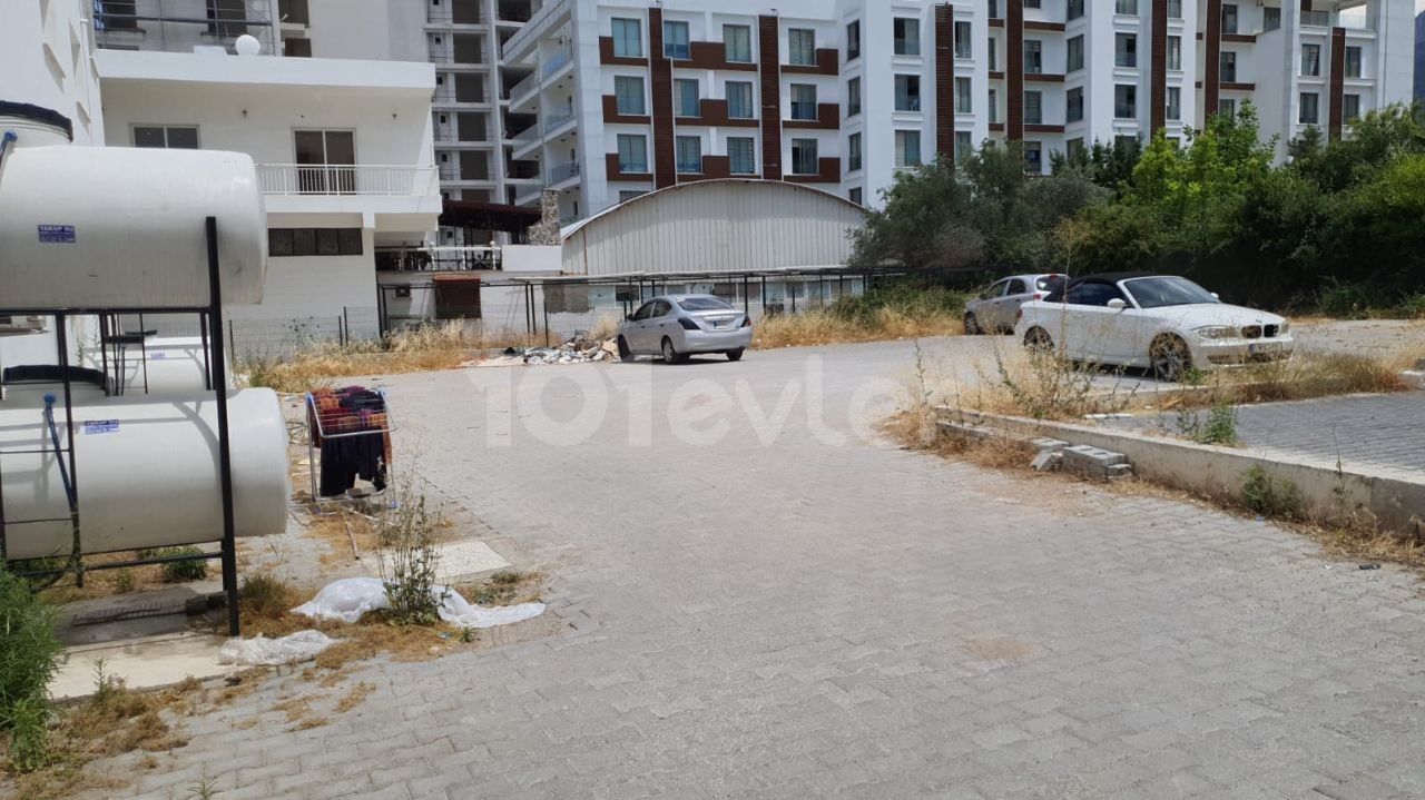 Girne Merkez'de Kiralık Dükkan