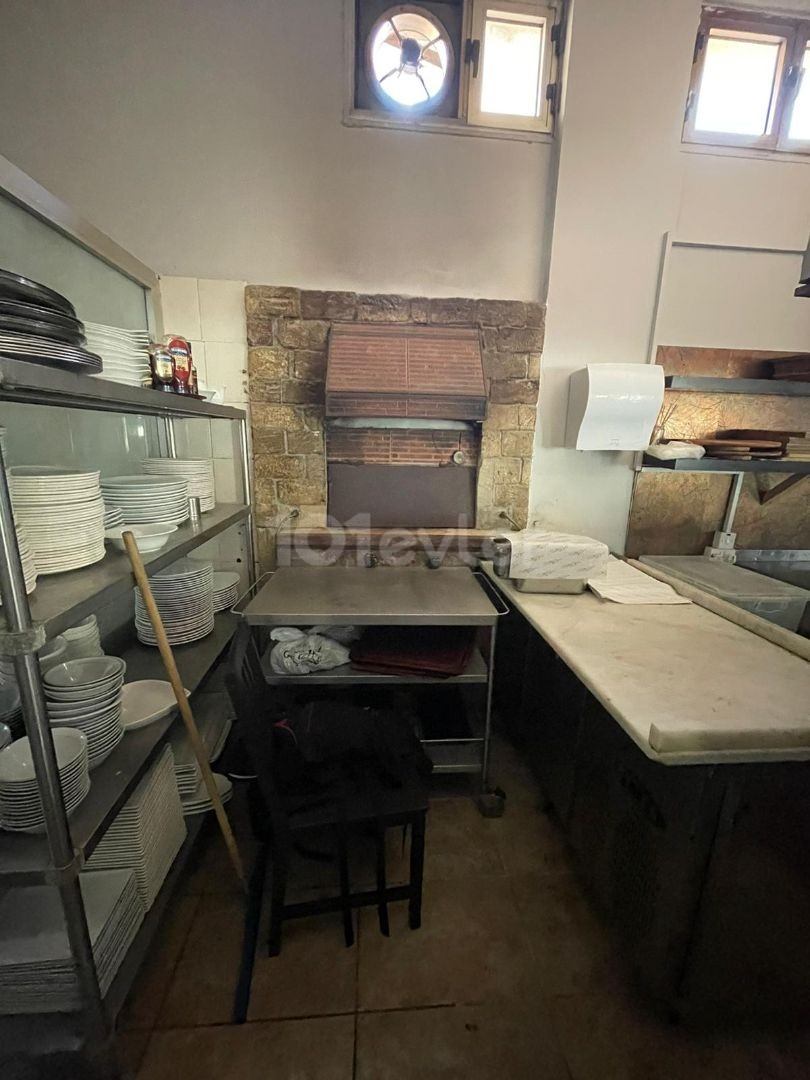 Restaurant for Sale in Kyrenia Central (Sole Authority) ** 