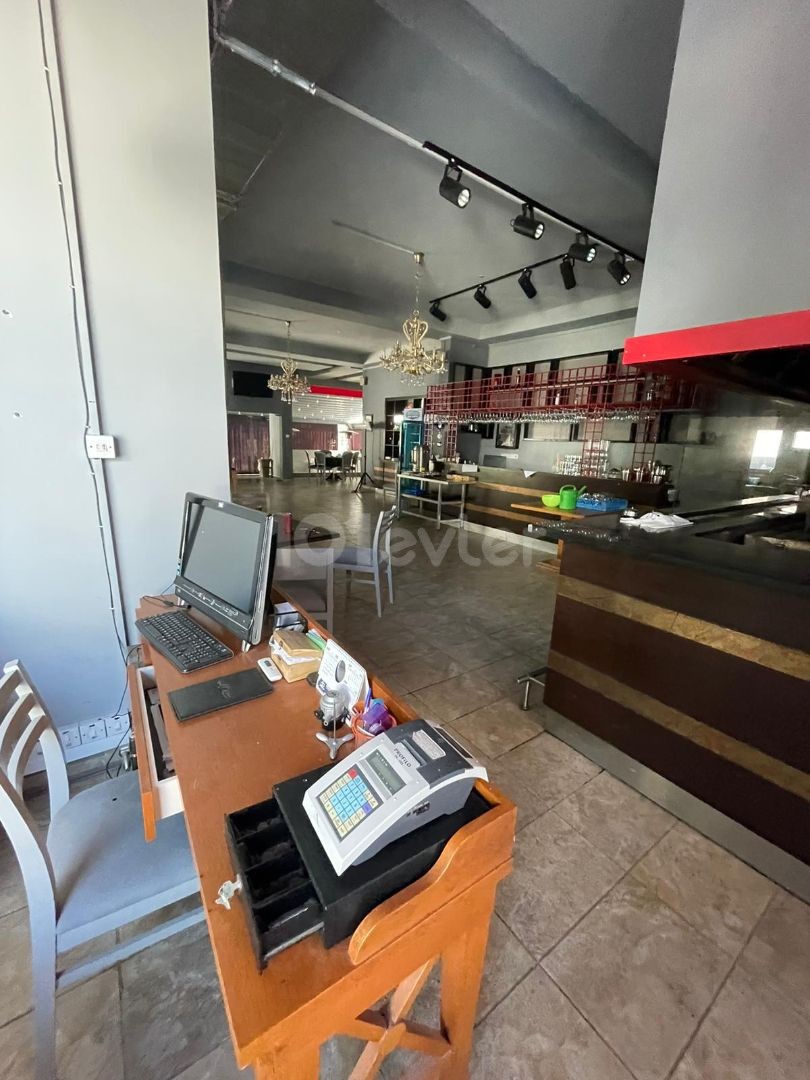 Restaurant for Sale in Kyrenia Central (Sole Authority) ** 