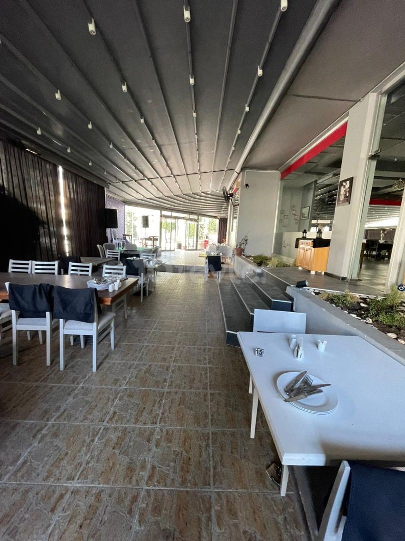 Restaurant for Sale in Kyrenia Central (Sole Authority) ** 