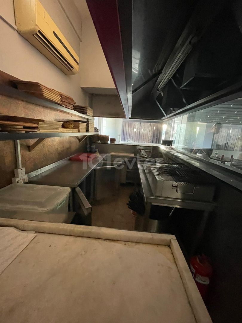 Restaurant for Sale in Kyrenia Central (Sole Authority) ** 