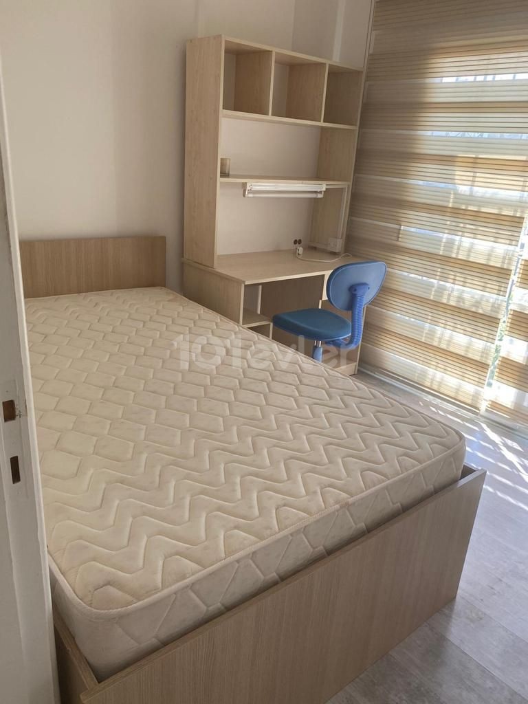 Lux Fully Furnished 3+1 Furnished Apartment with Central Heating in Köşklüçiftlik ** 