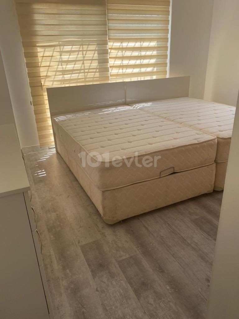 Lux Fully Furnished 3+1 Furnished Apartment with Central Heating in Köşklüçiftlik ** 