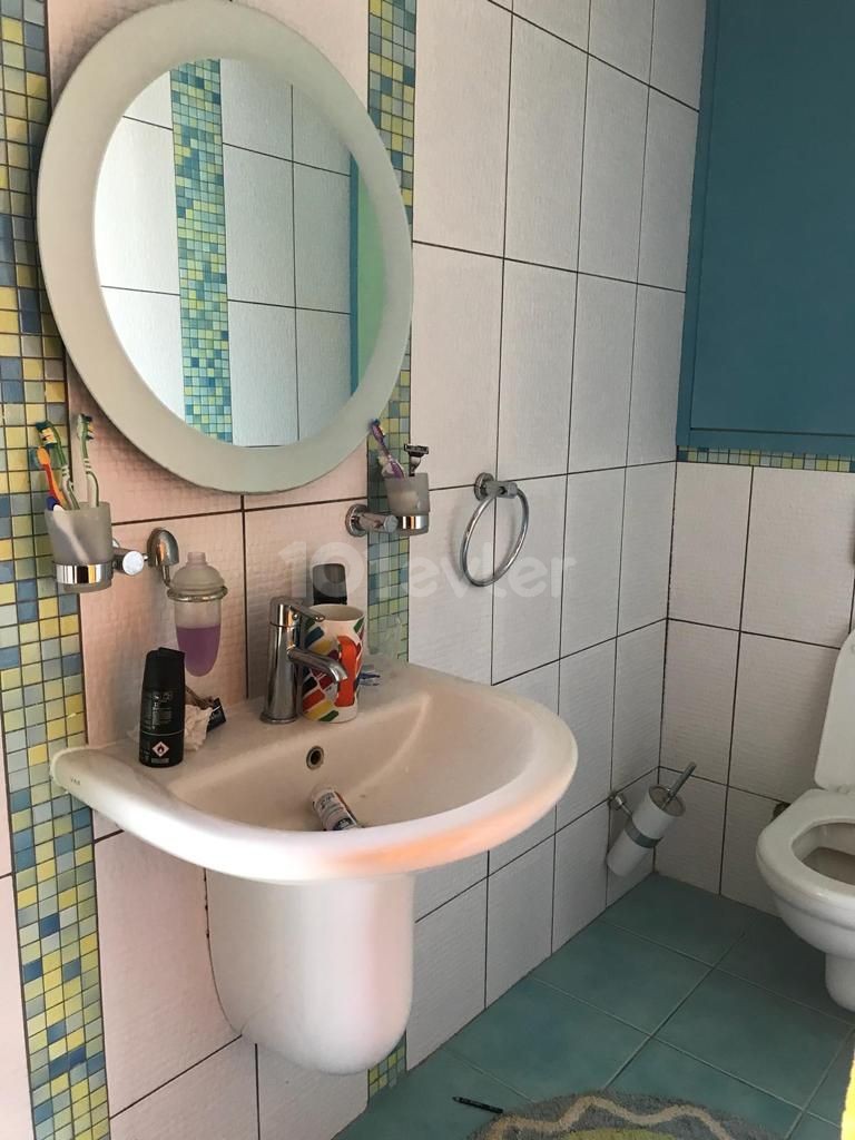 Ortaköy'de Muhteşem Merkezi Isıtmalı + Şömineli Lüx  Ticari Villa 5+2 Kiralık / Satılık