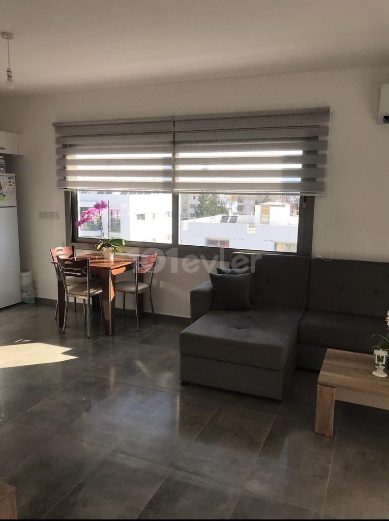 Penthouse 2+1 for rent in Metehan ** 