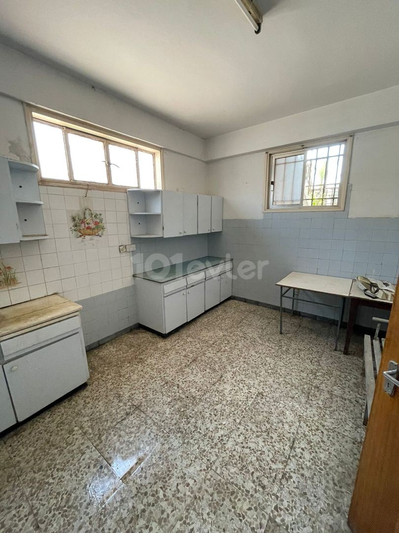 3+1 Apartments for Sale on the Main Street in the Central Location of Alaykoy ** 