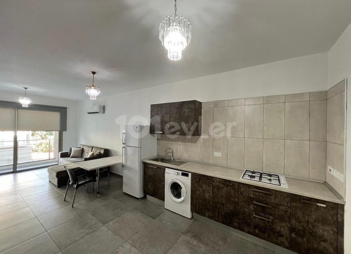 2 +1 Apartment for Rent in Mitreeli Duplex Fully Furnished ** 