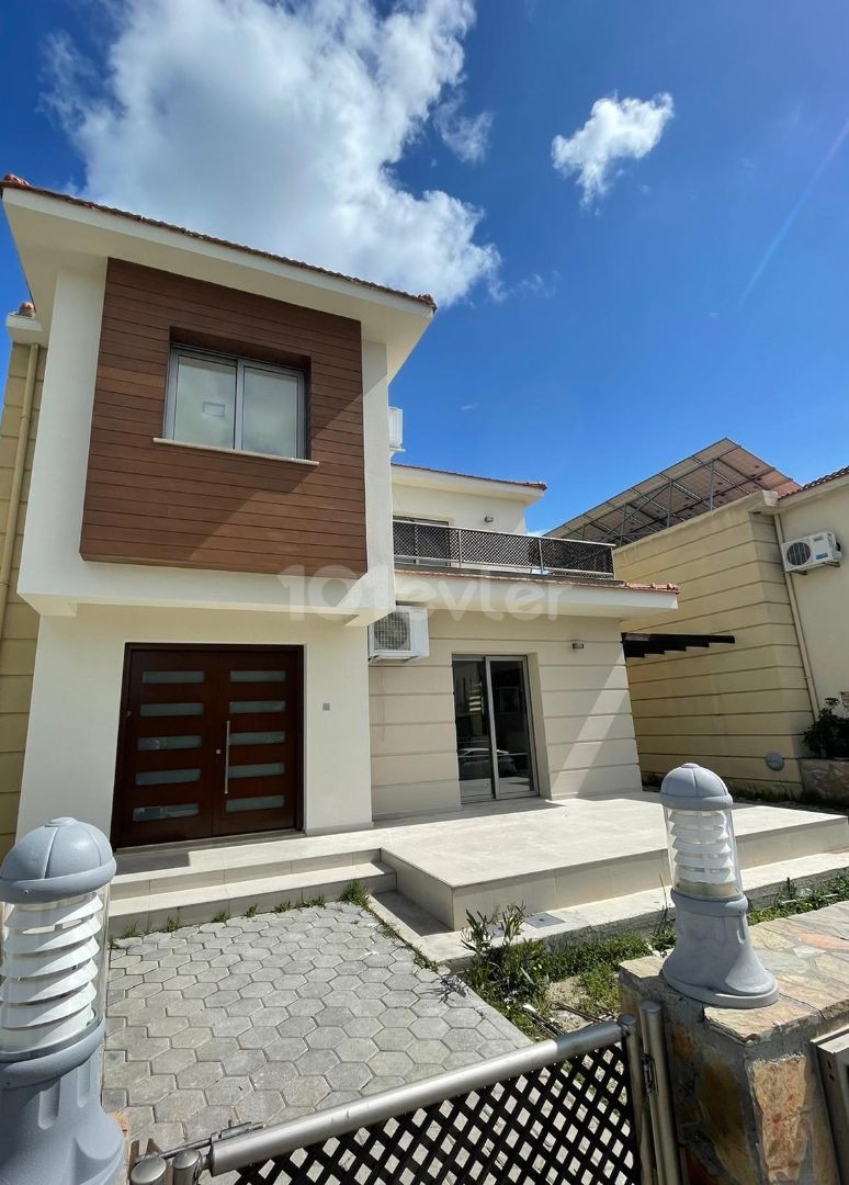 Villa Zur Miete In Hamitköy ** 