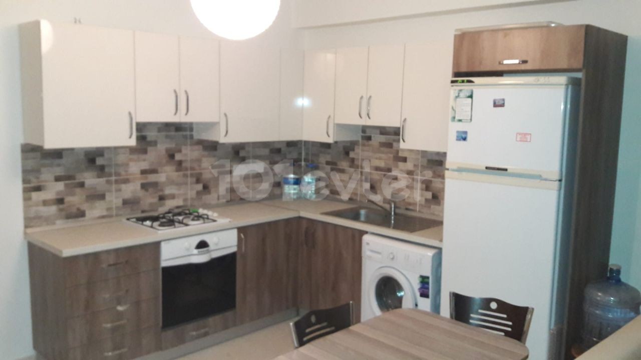 2 + 1 Apartments for Rent with Full Furniture in Mitre ** 