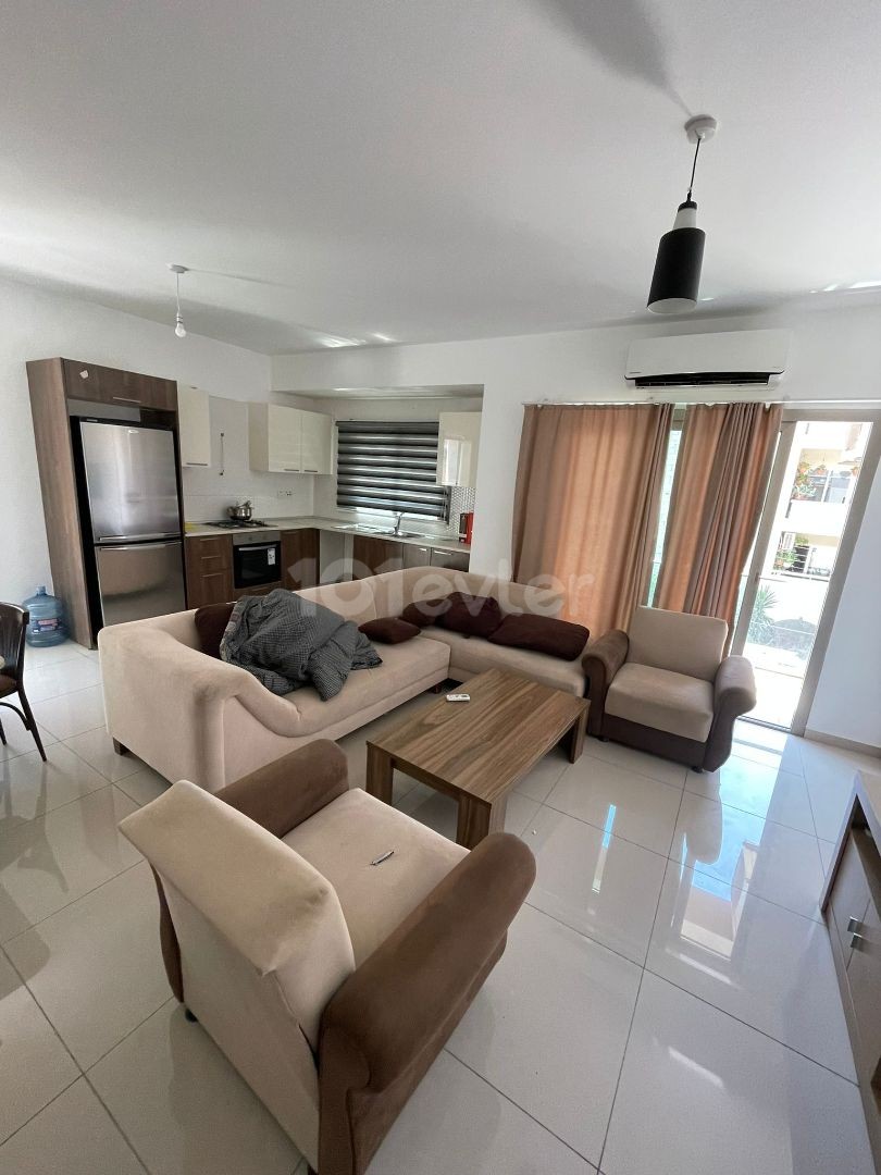 2+1 Apartment for Rent in Küçük Kaymaklı ** 