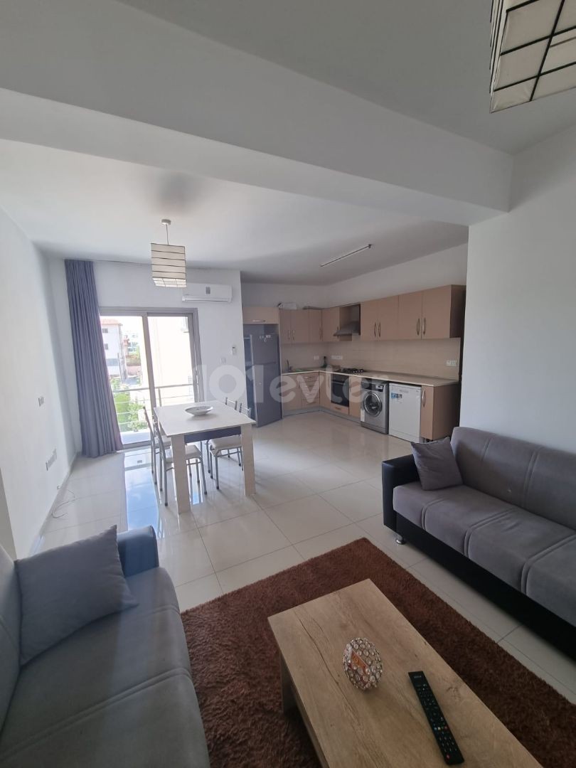 2 + 1 Apartment for Rent in Yenikent ** 