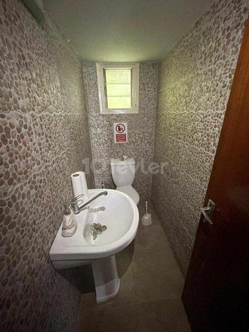 3 + 1 Apartment for Rent in Köşklüçiftlik without Furniture ** 