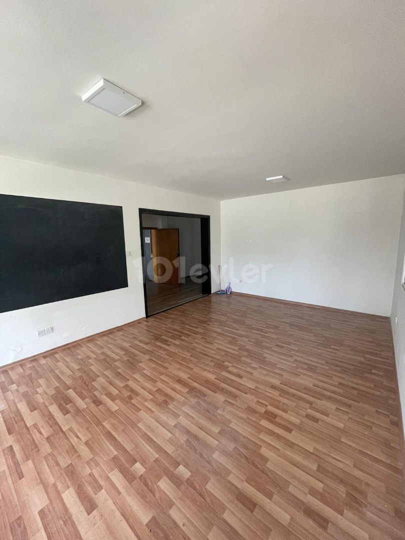 3 + 1 Apartment for Rent in Köşklüçiftlik without Furniture ** 