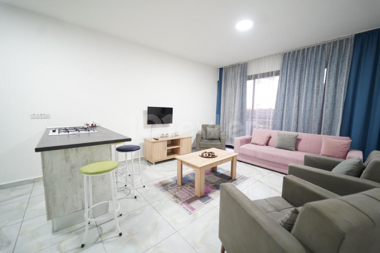 2 + 1 Apartment for SALE in Gönyeli Yenikent ** 