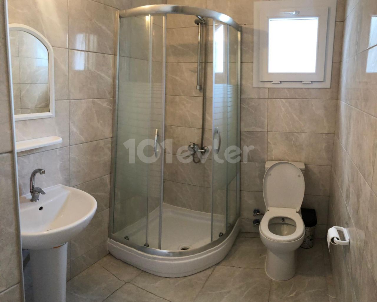 2 + 1 Apartment for Rent in Köşklüçiftlik / Dereboyunda (Monthly Payment) ** 