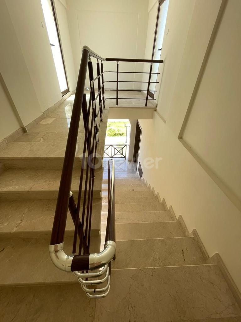 Fully Furnished Apartment with Garden for Sale in the New Bosporus, Taxes Paid ** 