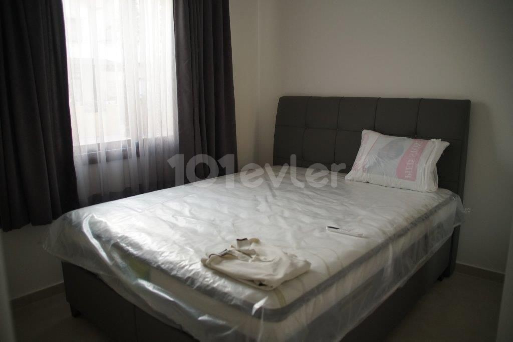 Fully Furnished Apartment with Garden for Sale in the New Bosporus, Taxes Paid ** 