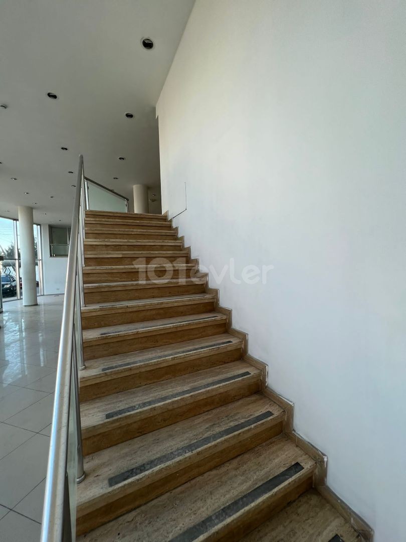 Complete Rental Workplace in Kyrenia Center ** 