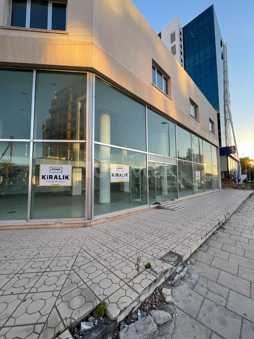 Complete Rental Workplace in Kyrenia Center ** 