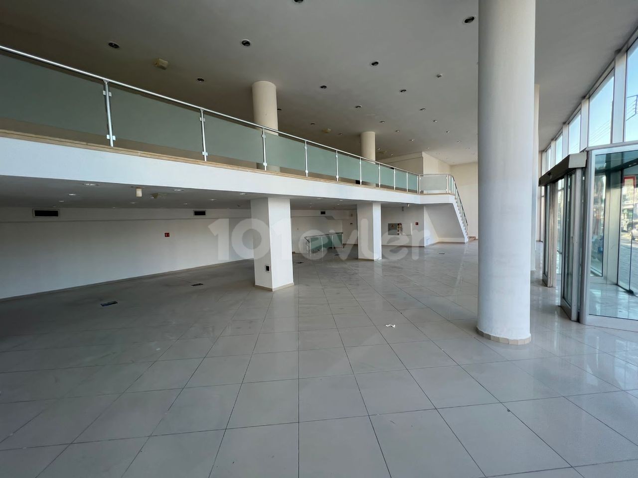 Complete Rental Workplace in Kyrenia Center ** 