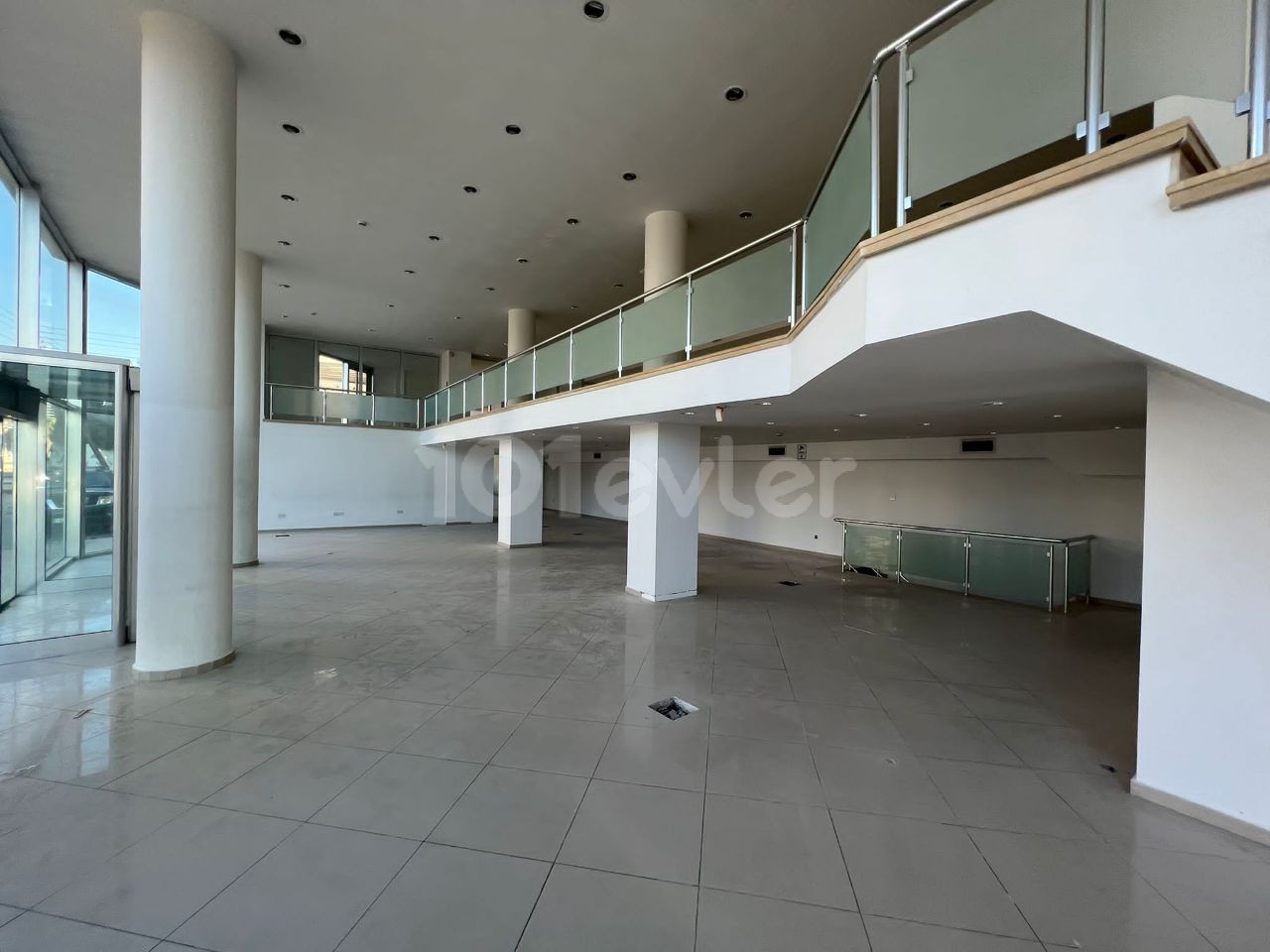 Complete Rental Workplace in Kyrenia Center ** 