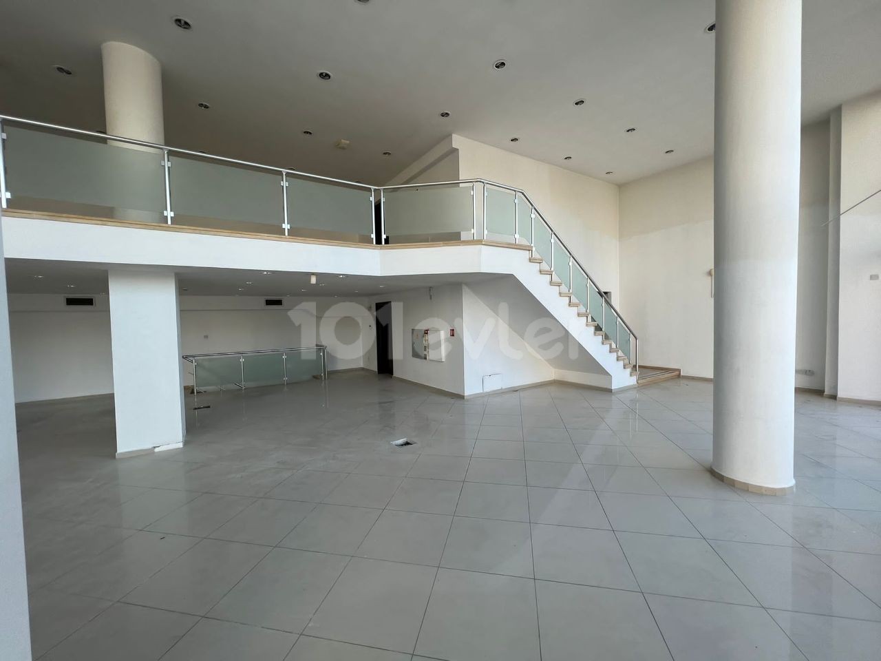 Complete Rental Workplace in Kyrenia Center ** 