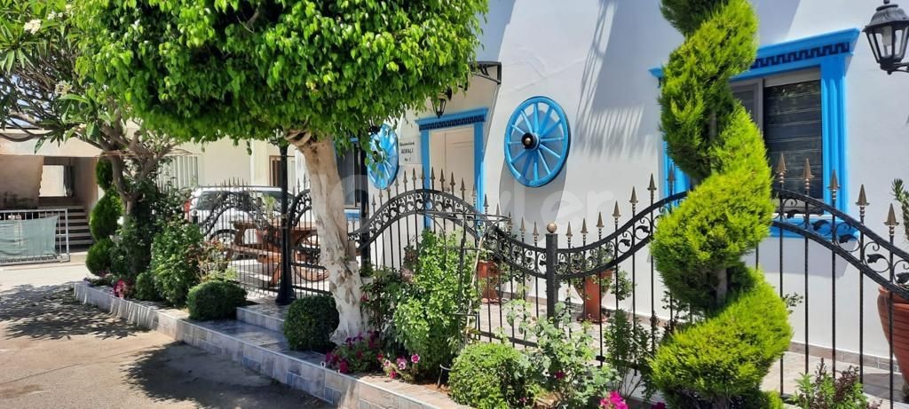 Gönyeli'de Full Eşyalı Kiralık 3+1 Villa