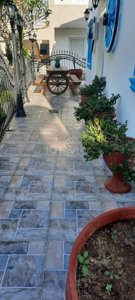 Gönyeli'de Full Eşyalı Kiralık 3+1 Villa