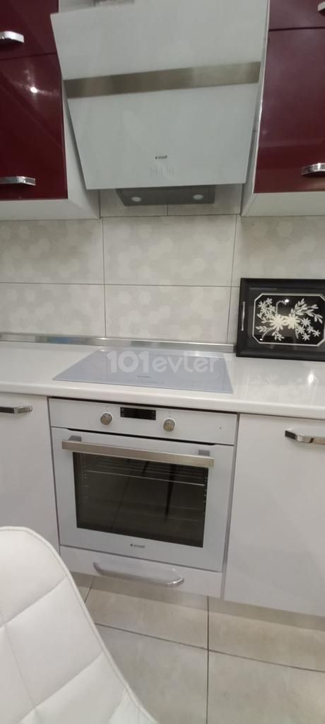 Gönyeli'de Full Eşyalı Kiralık 3+1 Villa