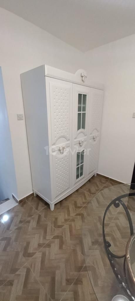 Gönyeli'de Full Eşyalı Kiralık 3+1 Villa